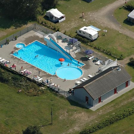 Hummingen Camping Hus 1 Dannemare Exterior photo