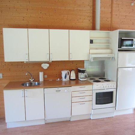 Hummingen Camping Hus 1 Dannemare Exterior photo
