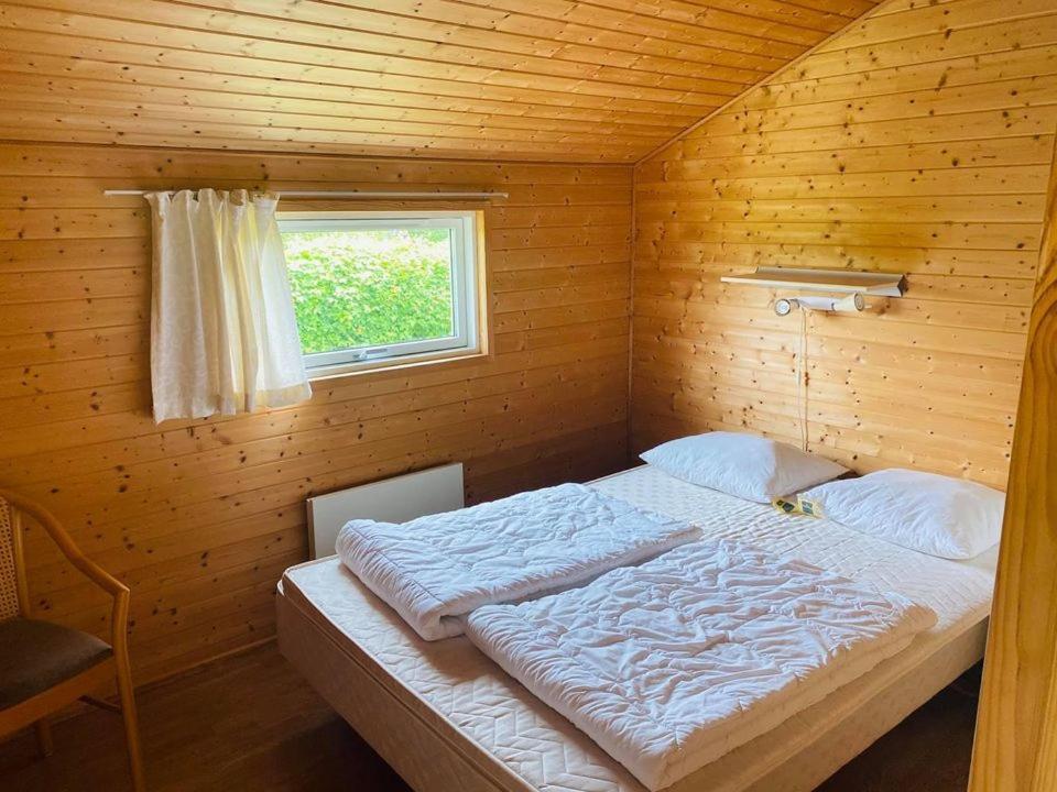 Hummingen Camping Hus 1 Dannemare Exterior photo